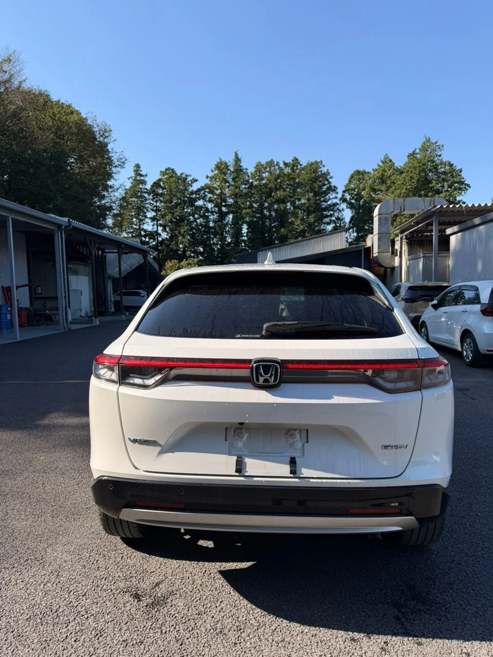 2024 Honda Vezel photo