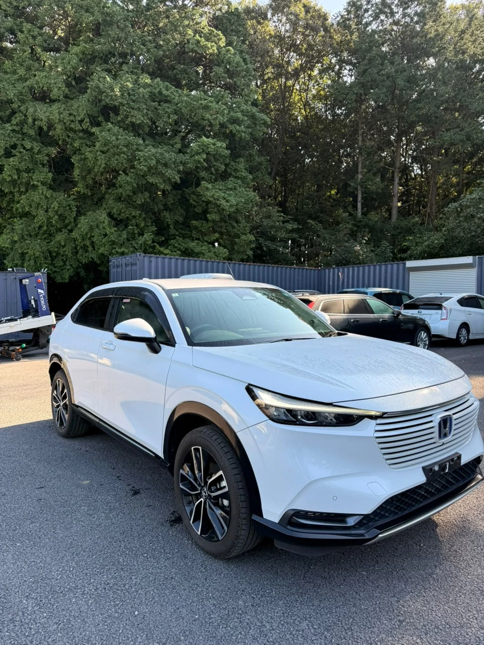 2024 Honda Vezel photo