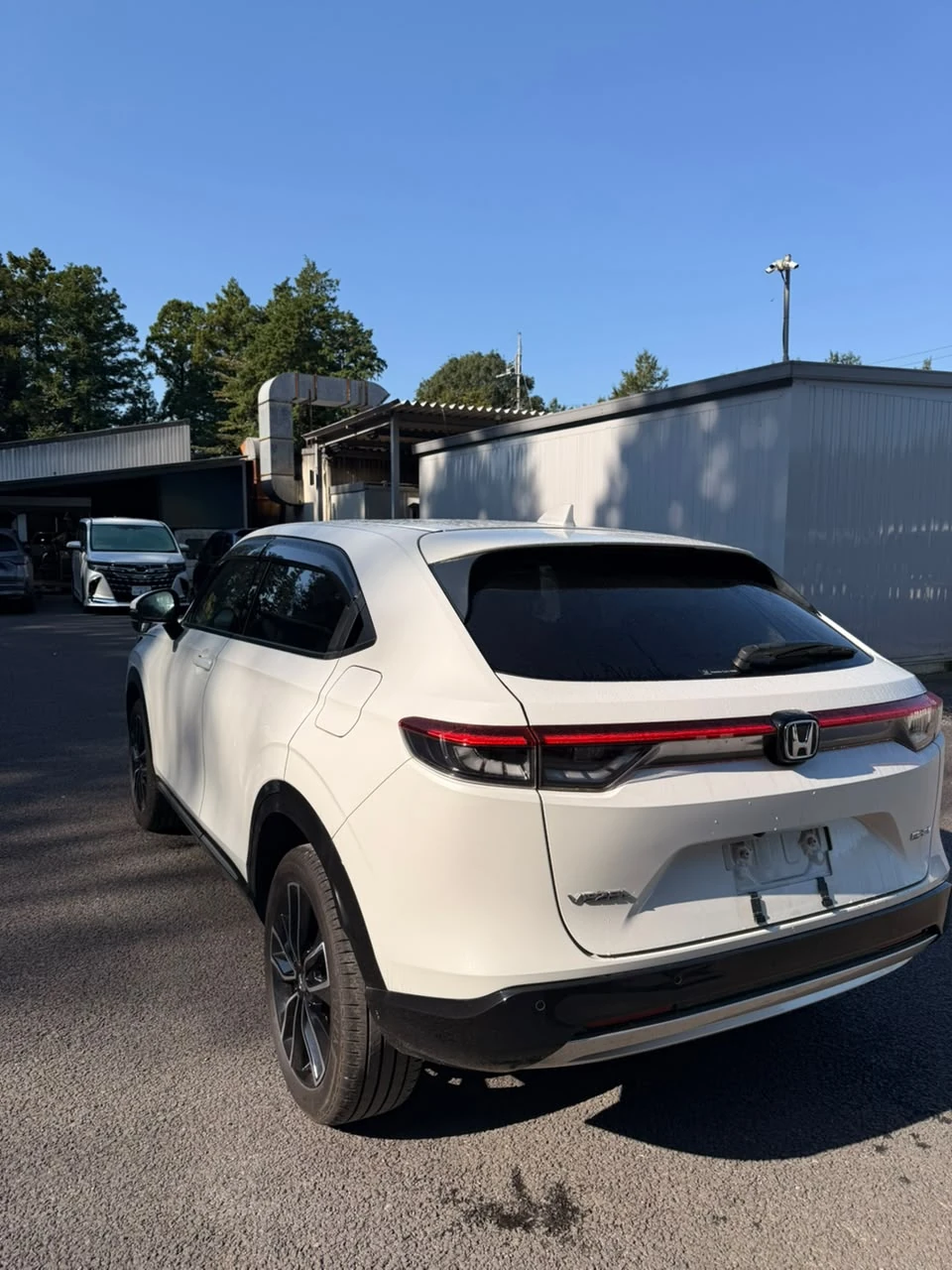 2024 Honda Vezel photo