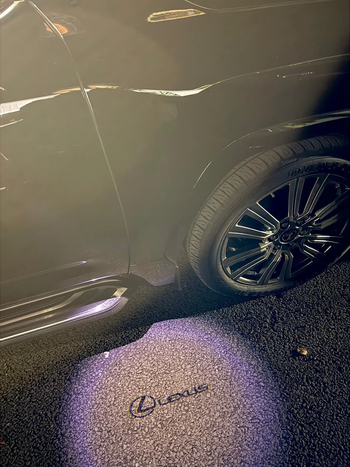 2025 Lexus LX600 photo