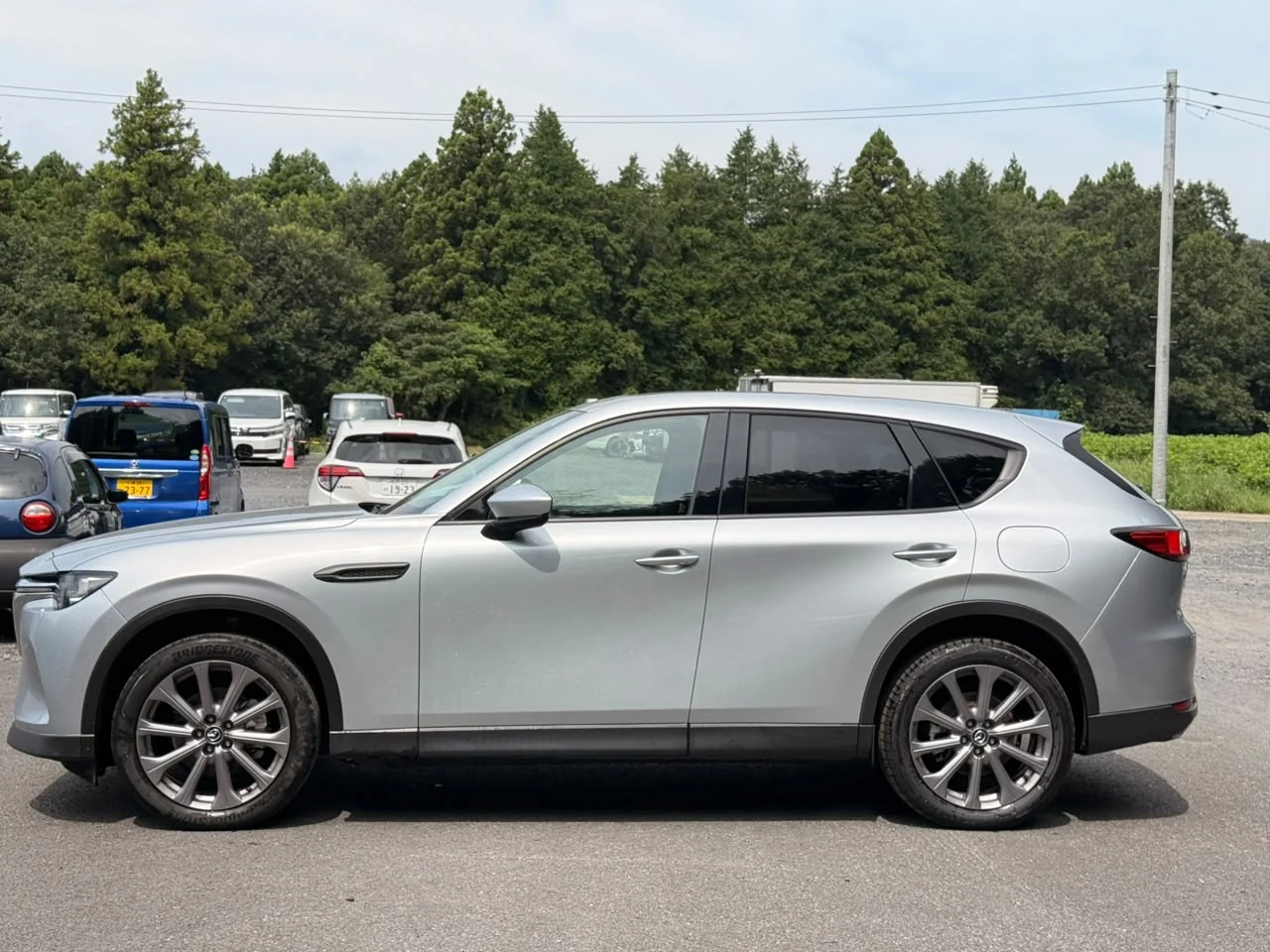 2024 Mazda CX-60 photo