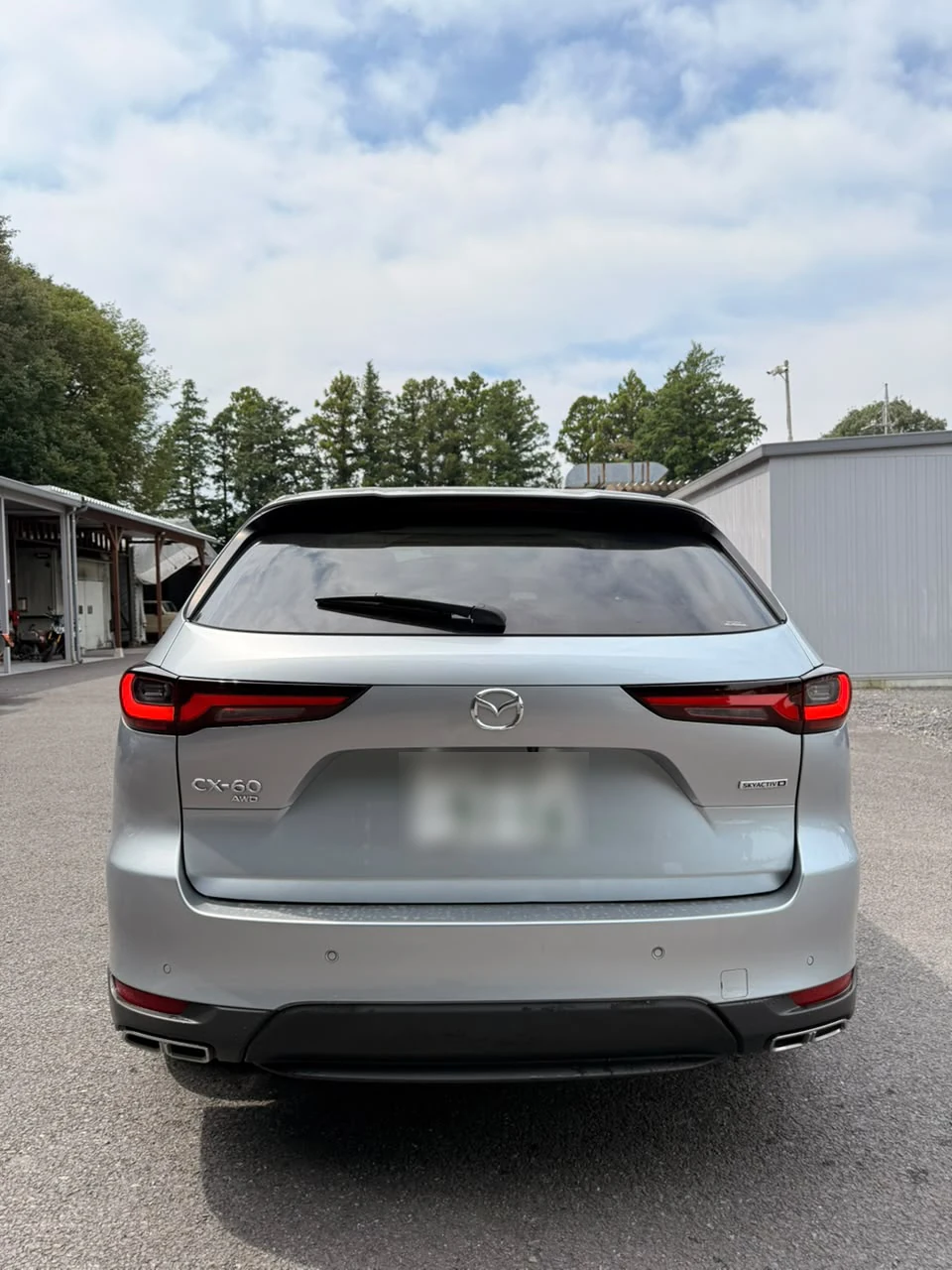 2024 Mazda CX-60 photo