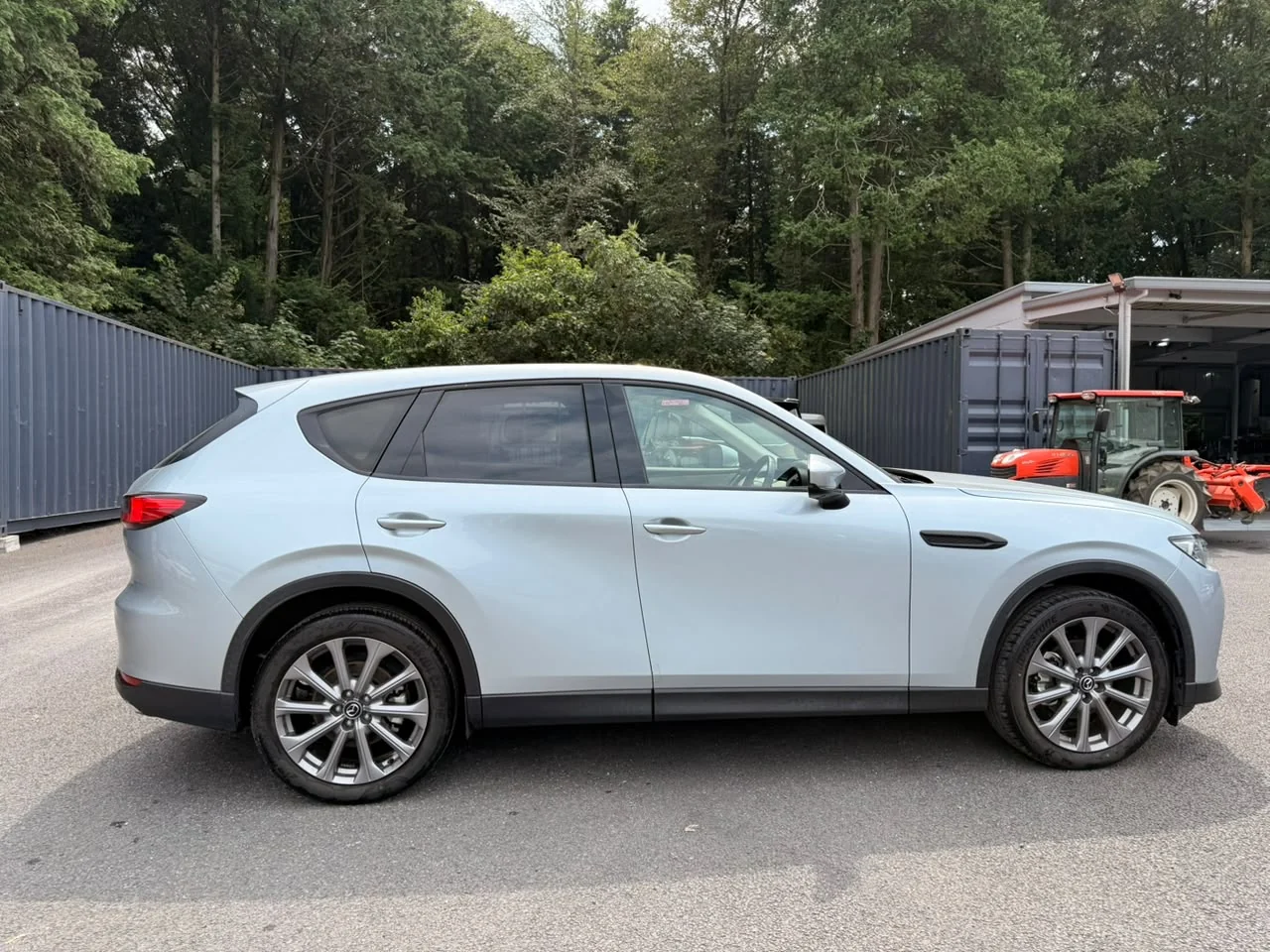 2024 Mazda CX-60 photo