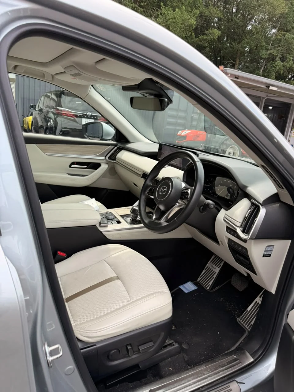 2024 Mazda CX-60 photo