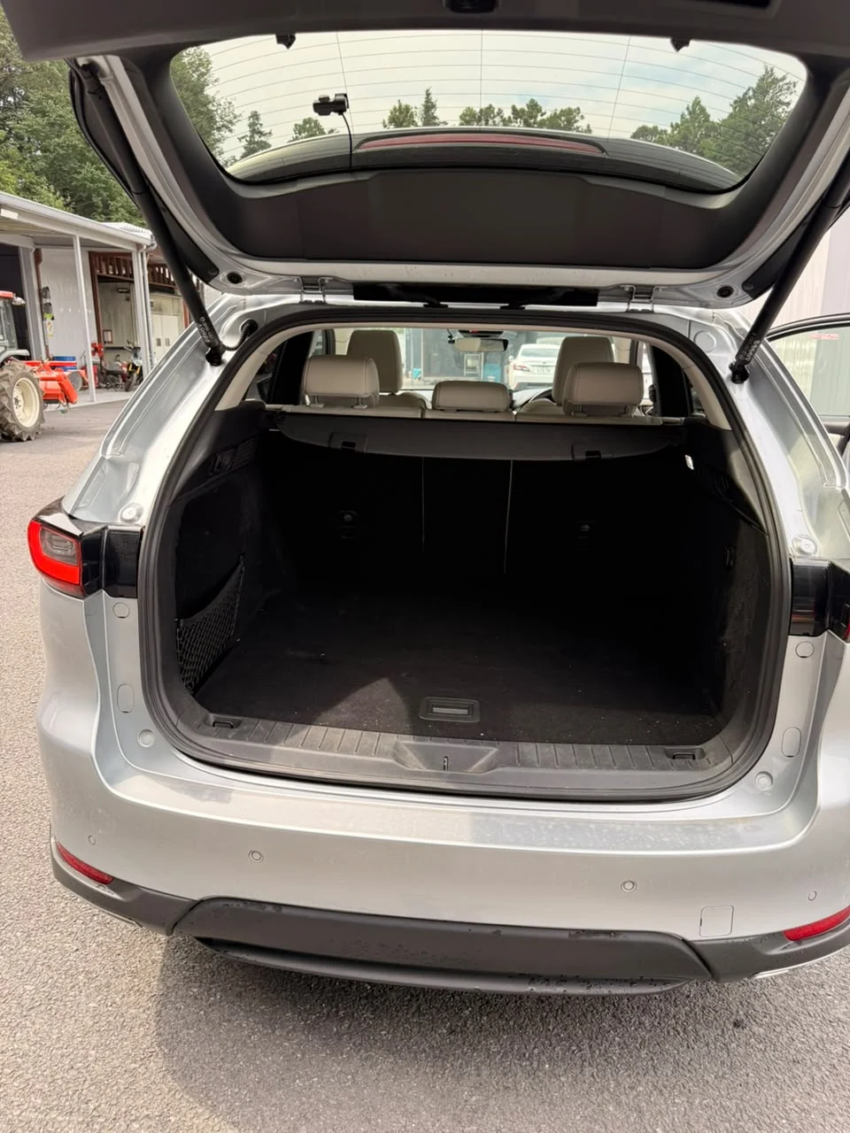 2024 Mazda CX-60 photo