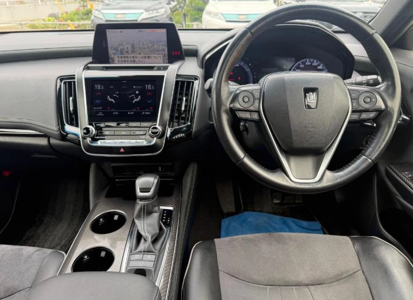 2019 Toyota Crown RS photo