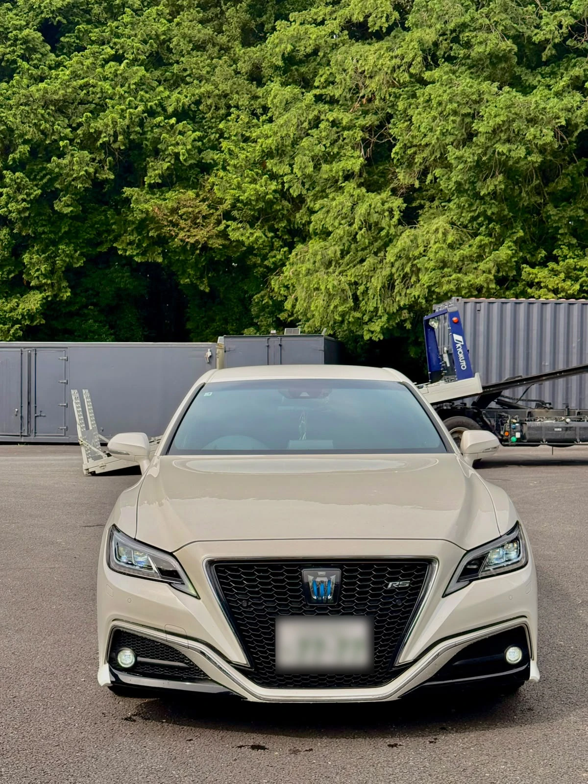 2019 Toyota Crown RS photo