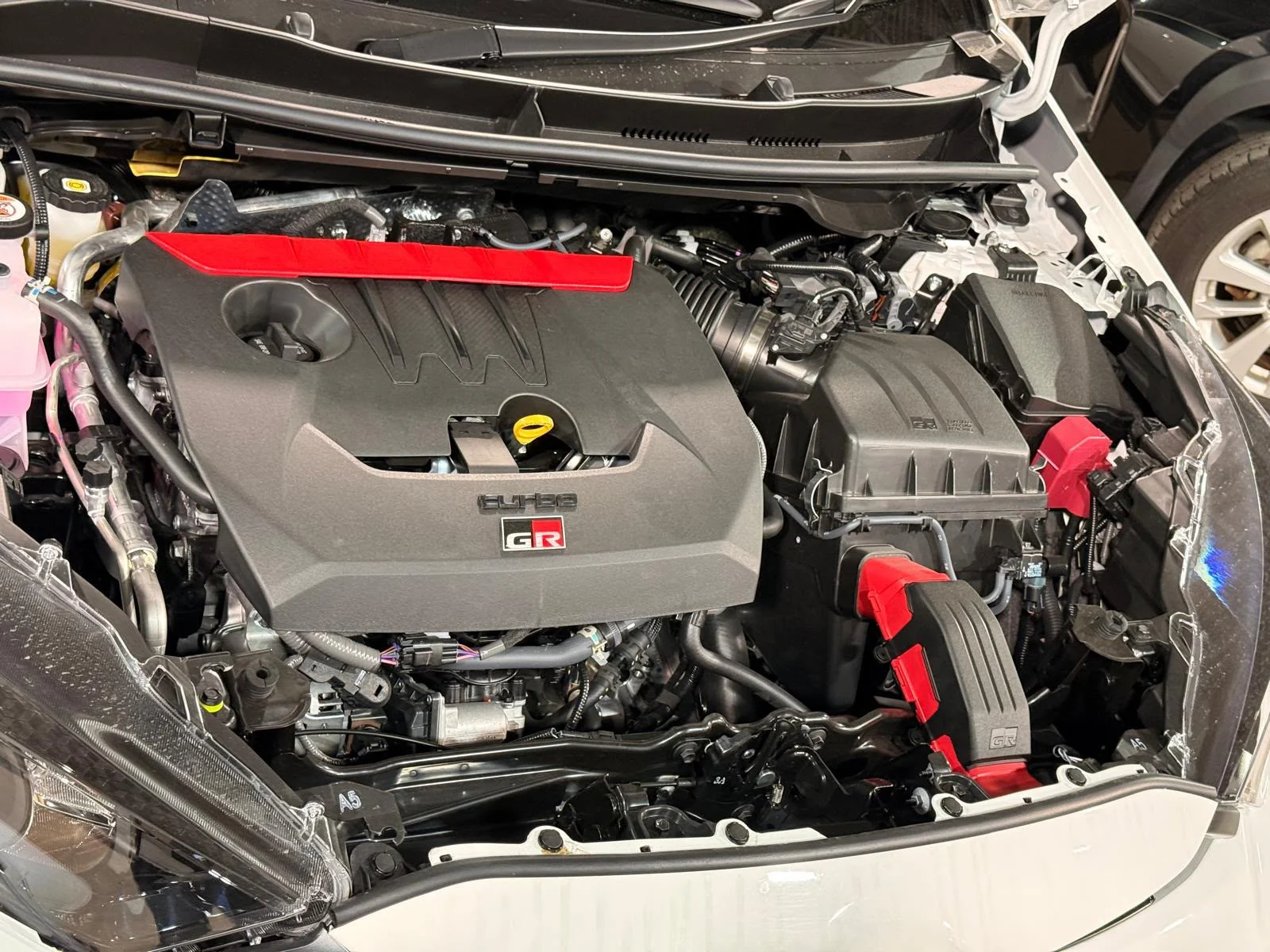 2025 Toyota GR Yaris photo