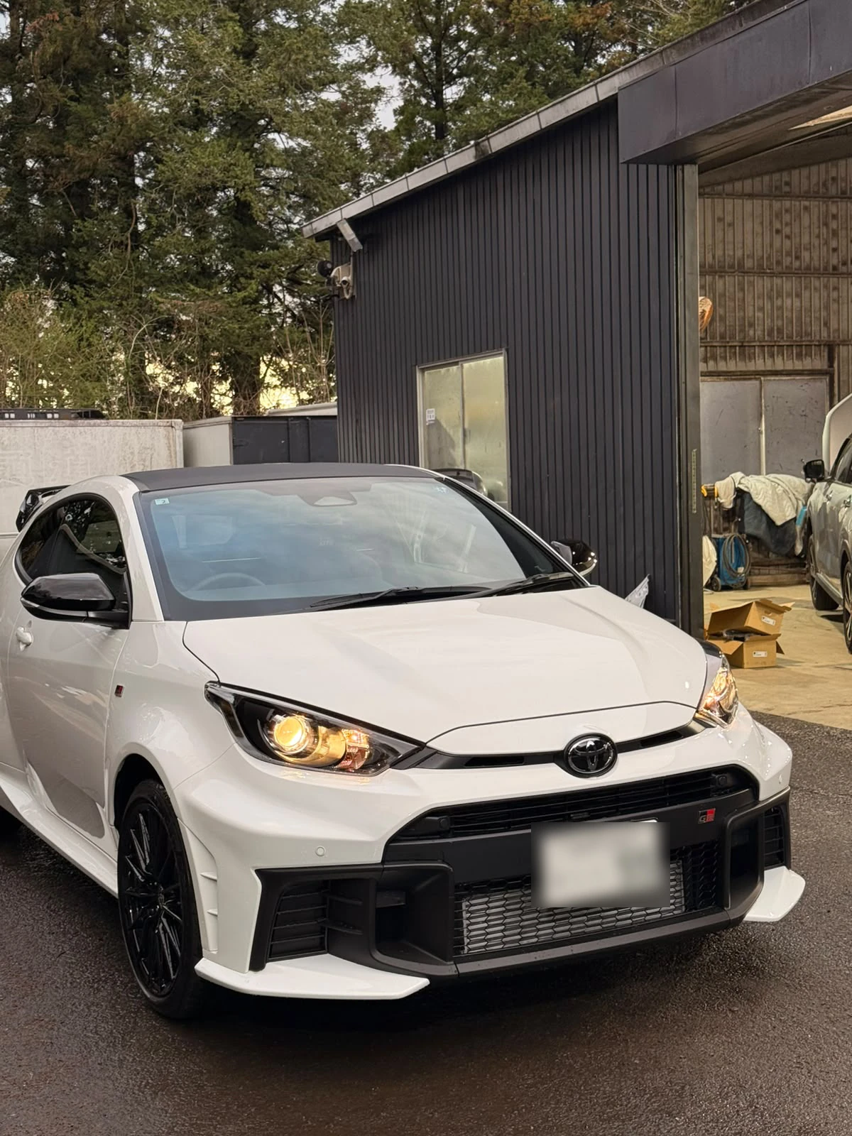 2025 Toyota GR Yaris photo