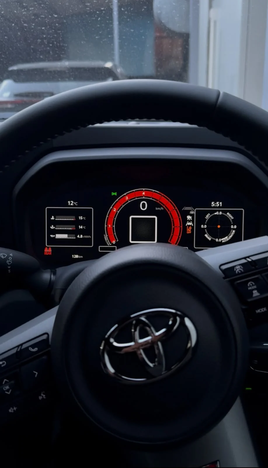 2025 Toyota GR Yaris photo