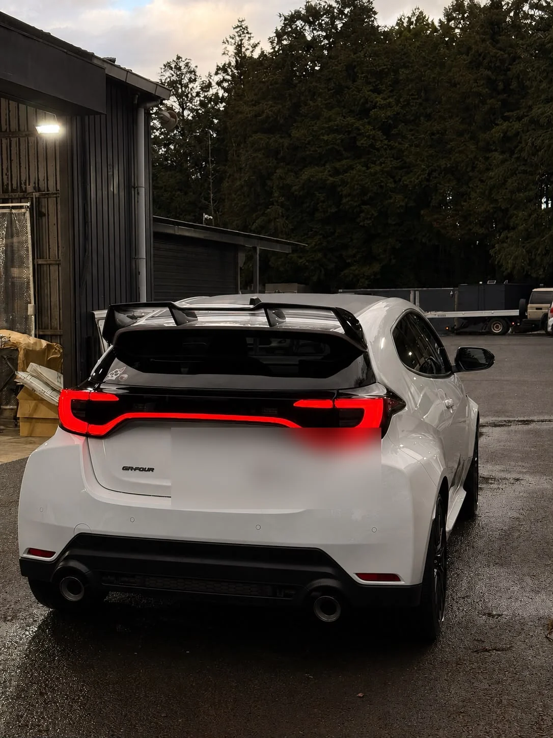 2025 Toyota GR Yaris photo