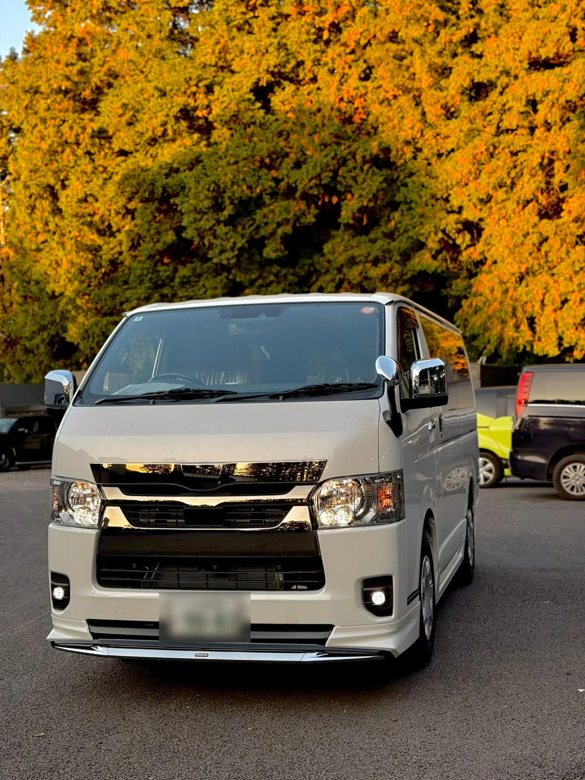 2025 Toyota Hiace photo