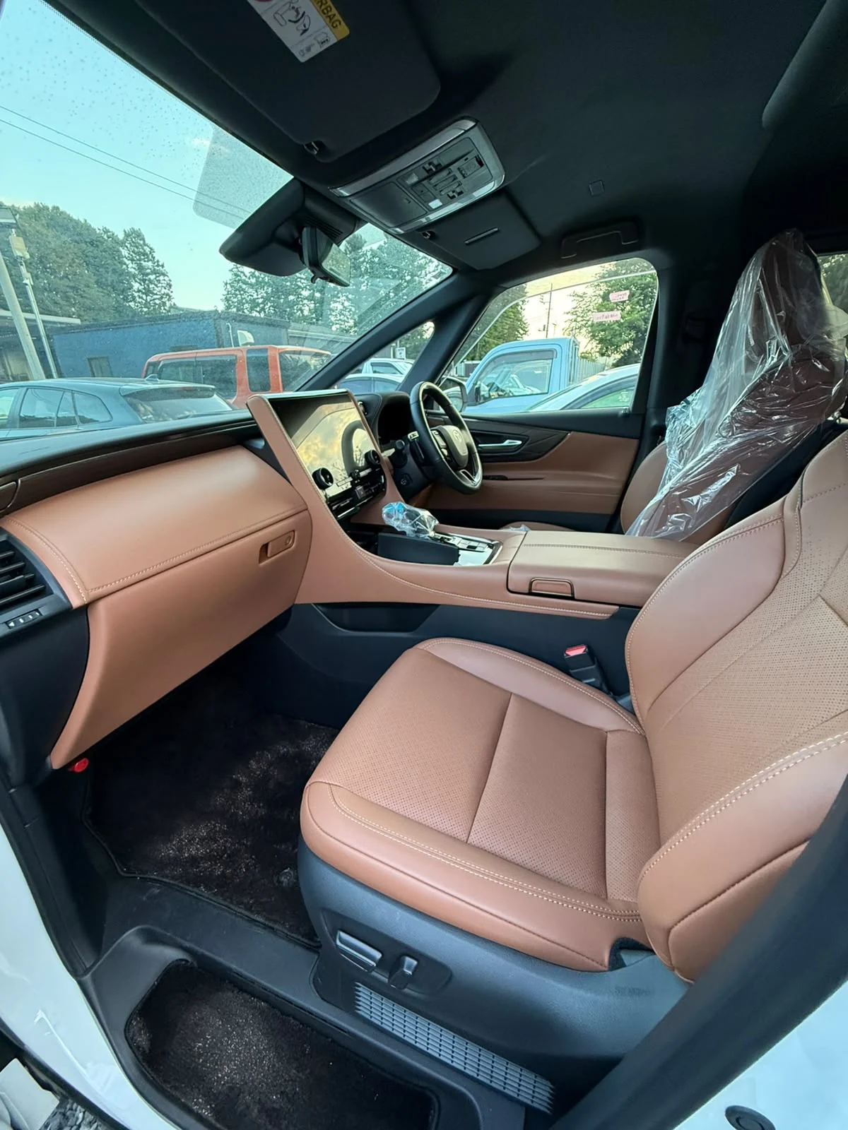 2025 Toyota Vellfire photo