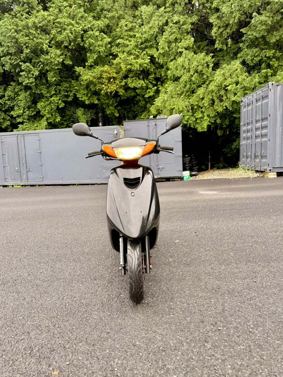 Yamaha Jog 50cc photo