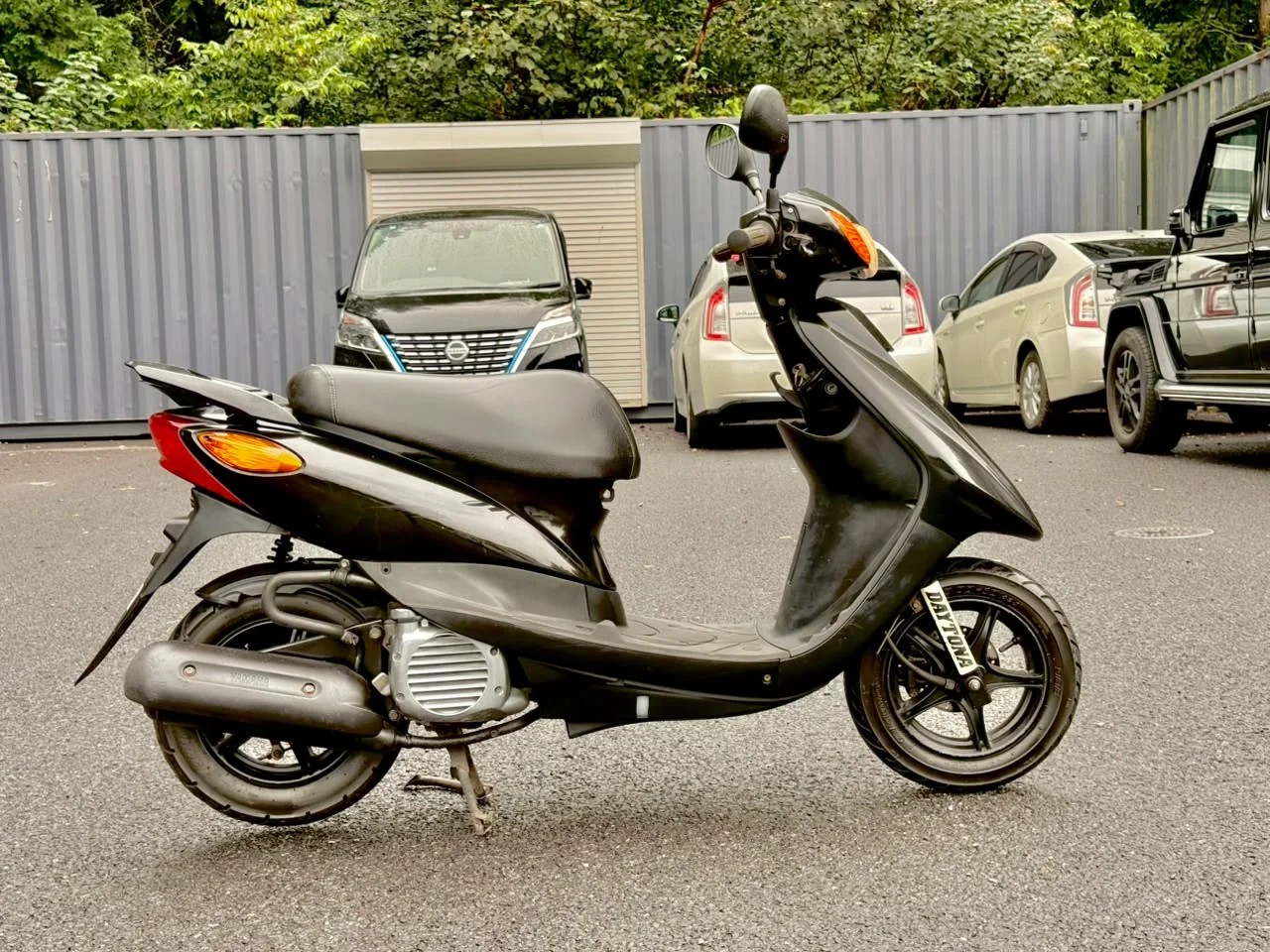 Yamaha Jog 50cc photo