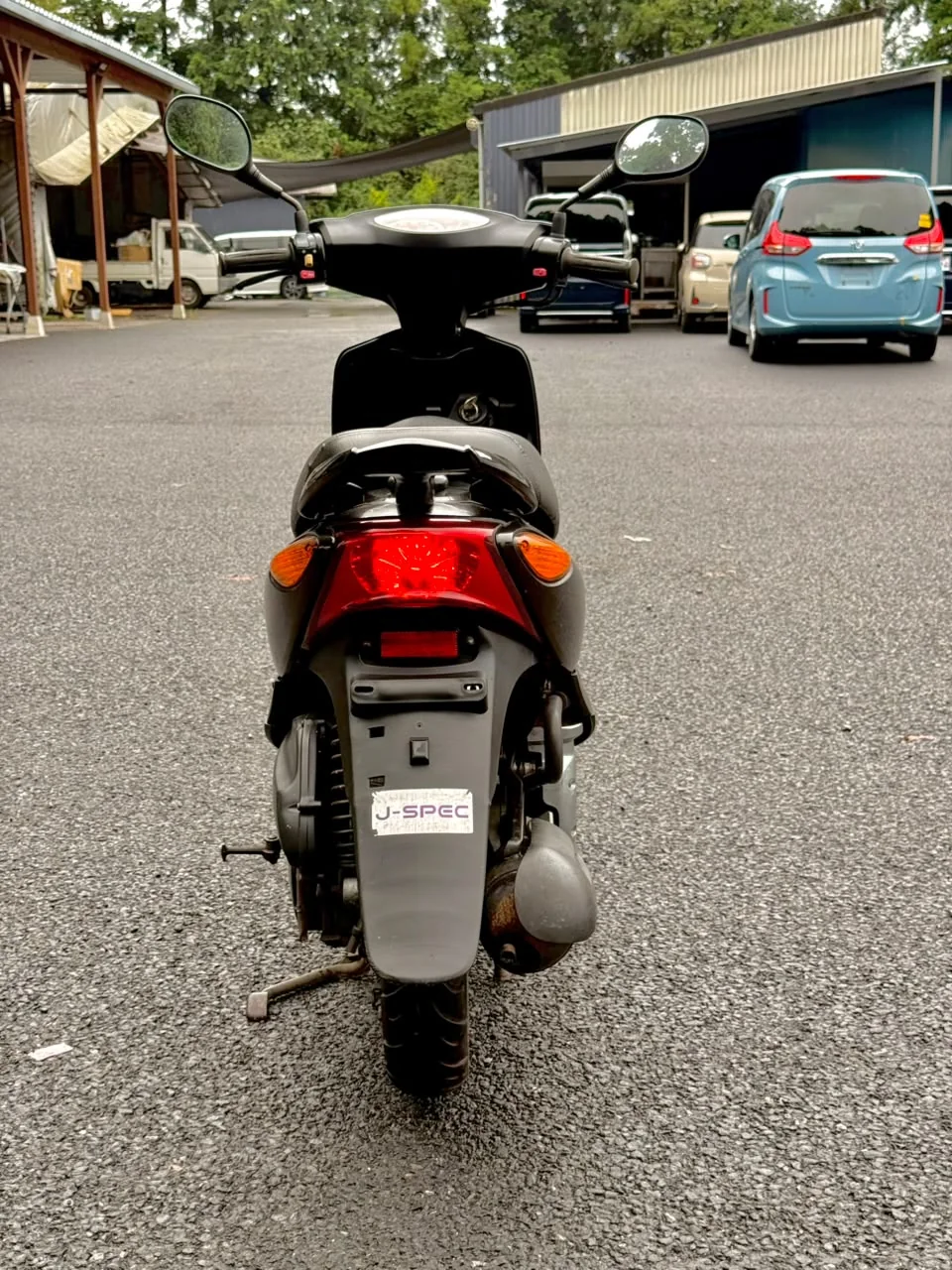 Yamaha Jog 50cc photo