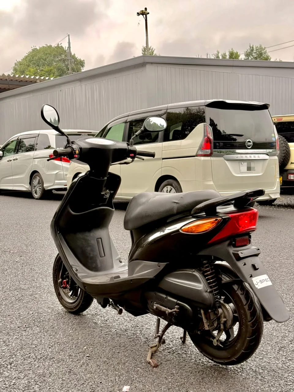 Yamaha Jog 50cc photo