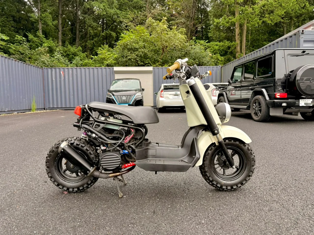 Yamaha Vox photo