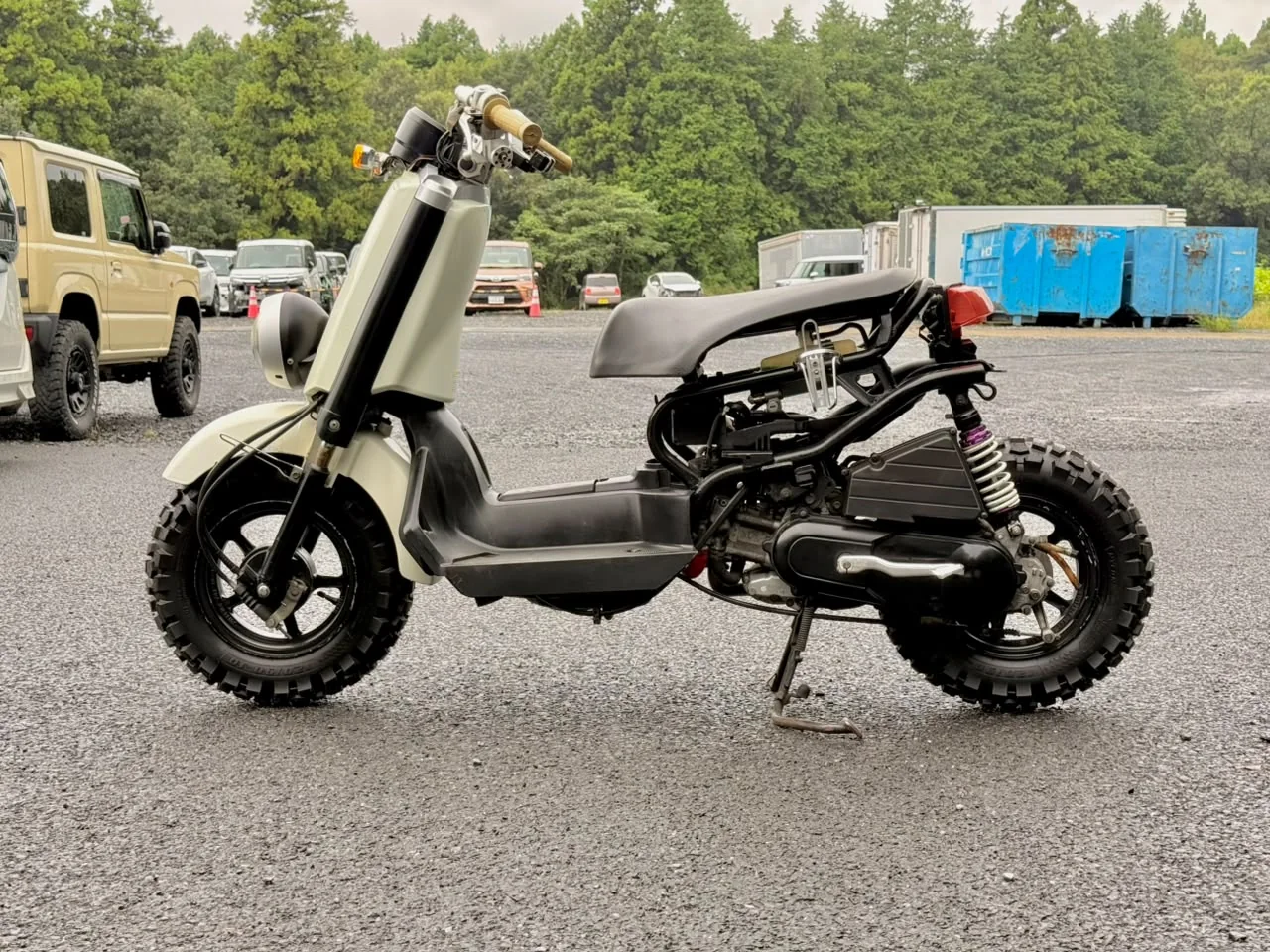 Yamaha Vox photo