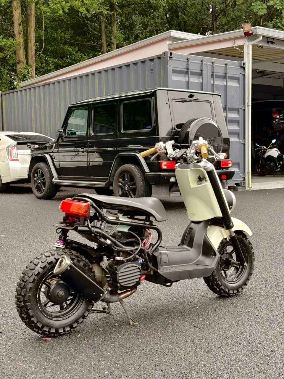 Yamaha Vox photo