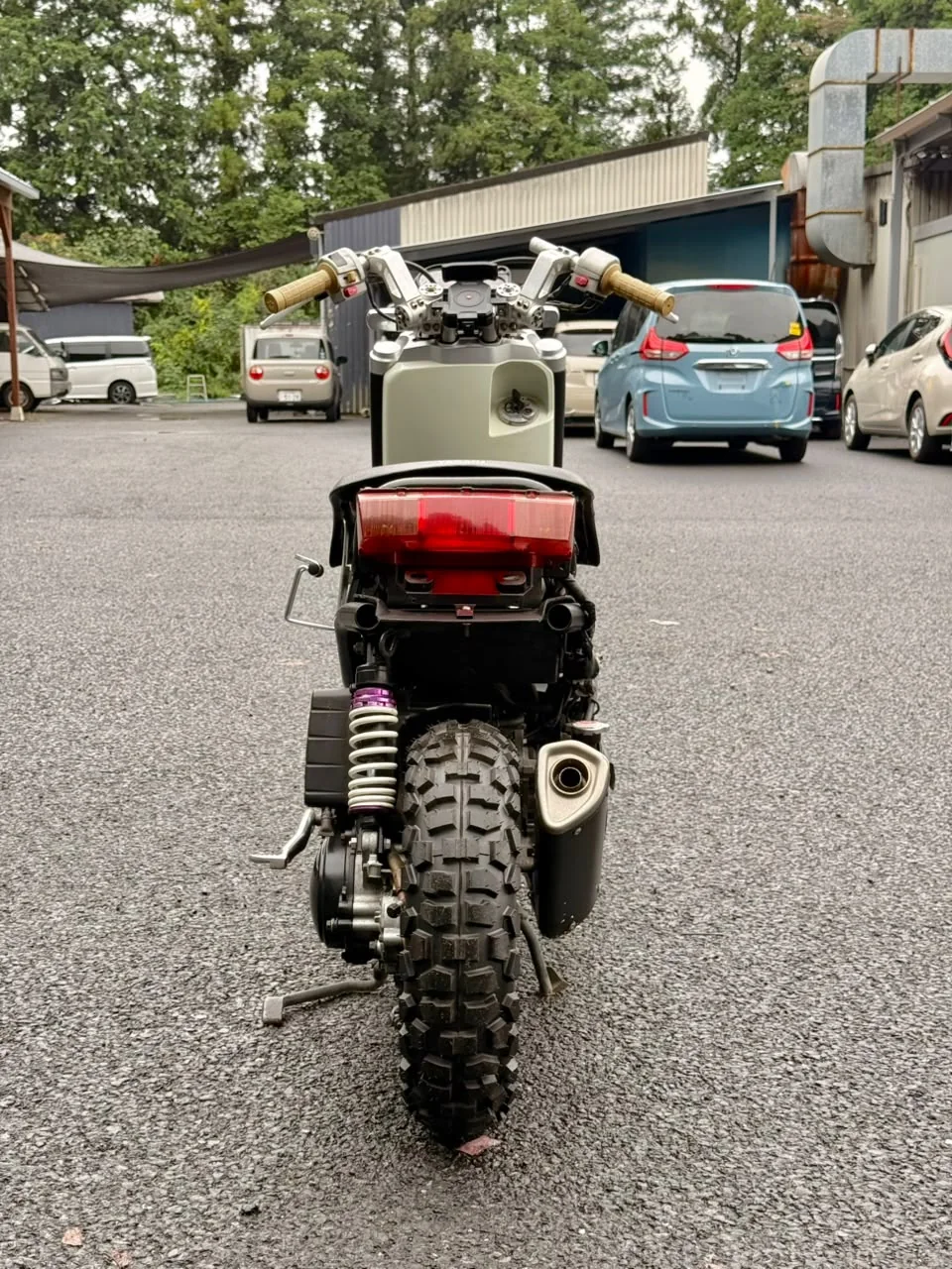 Yamaha Vox photo